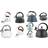 Florina steel kettle Brillo