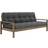 Karup Design Sovesofa Knob Sort Sofa