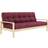 Karup Design Knob Sovesofa Rød 710 Sofa