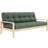 Karup Design Sovesofa Knob Grøn Sofa
