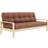 Karup Design Knob Sovesofa 759 Clay Brown Sofa
