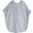 Filibabba Broderad Badcape Pearl Blue One Size Blå