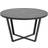 Nordform Amble Round with Black Marble Effect Top Coffee Table