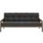 Karup Design Grab Brun/Charcoal Soffa
