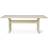 ferm LIVING Rink Eggshell Matbord 90x200cm