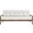 Karup Design Knob Sovesofa Carob Brown 701 Natural Sofa