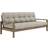 Karup Design Sovesofa Knob Hvid 914 Linen Sofa