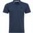 Weird Fish Jetstream Eco Branded Polo - Navy