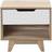 Beliani Bedside Sengebord