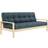 Karup Design Sovesofa Knob Blå Sofa