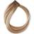 Rapunzel of Sweden Premium Tape Extensions Classic 4 19.7inch B5.1/7.3 Brown Ash Blonde Balayage