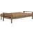 Karup Design Knob Sovesofa Carob Brown 755 Mocca Sofa 3 personers