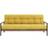 Karup Design Knob Sovesofa Carob Brown 514 Honey Sofa