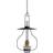 Karlskrona Lampfabrik Lyckeby Oljelampa 60cm