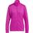 adidas Women's Textured Full-Zip Jacket - Lucid Fuchsia