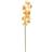 Europalms Cymbidium branch, artificial, yellow, 90cm Konstgjord växt