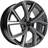 GMP Mentor Matt Gun Metal Machined Face 9x20 5/112 ET42 B66.5