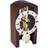 Hermle 23015-030721 Walnut Modern Bordur