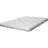 Karup Design Triple Latex Futon 90x200 cm Hvid Topmadras