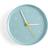 Hay 575778-01 Blue Wall Clock 26.5cm