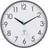 TFA Dostmann 60.3549.10 Radio 300 Wall Clock