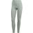 adidas Yoga Studio Luxe 7/8 Leggings - Silver Green