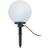 Trio Lighting Bolo bedlampe Pullert