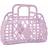 Sun Jellies Håndtaske Retro Basket Mini Lilla