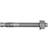 Fischer FBN II 12/10 Betonanker 20 Stk Varmgalvaniseret