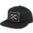 Fox Calibrated Snapback Hat - Black
