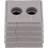 CONTA-CLIP KDS-DE 2X6,5 GR Tætningselement T..