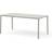 NEW WORKS. May Table 85 x 170 cm Light Grey
