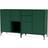 Montana Furniture Couple With Black Legs H 82.2 cm W 139.2 cm D 38 cm Sideboard