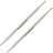 Addi Basic Interchangeable Knitting Needle Tips 6.50mm