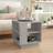 vidaXL grey Coffee Table