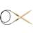 Knitpro Bamboo Circular Needle 40cm 3pcs
