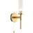 Endon Bathroom Ribbed Wall light