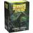 Dragon Shield Matte Sleeves Standard Size Forest Green 100 Sleeves