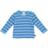 Fred's World Fred's World Babylangarmshirt Bunny blue