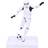 Horror-Shop Stormtrooper Back of the Net Figur 17cm bestellen