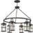 Elstead Lighting Quintiesse Hinkley Lakehouse Pendant Lamp