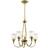 Elstead Lighting Waverly 5 Pendant Lamp