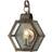 Elstead Lighting Quintiesse Quoizel Heath Wall light