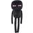 Minecraft ENDERMAN Soft Plush Toy Collectible Toy