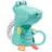 Fehn Vandbeholder Crocodile