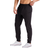 Hanes Originals Men's Cotton Joggers - Black