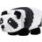 Minecraft Gosedjur Panda 12 cm