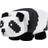 Minecraft Panda 8-Inch Basic Plush