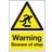Signs & Labels Safety Sign Warning Beware of Step A5 PVC