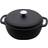 Satake Cast Iron Enamelled med lock 6 L 28 cm